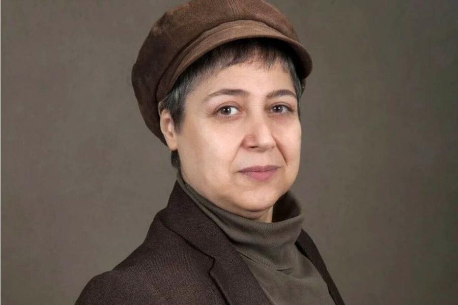 همدردی مازیار لرستانی با فوت مهسا امینی/عکس