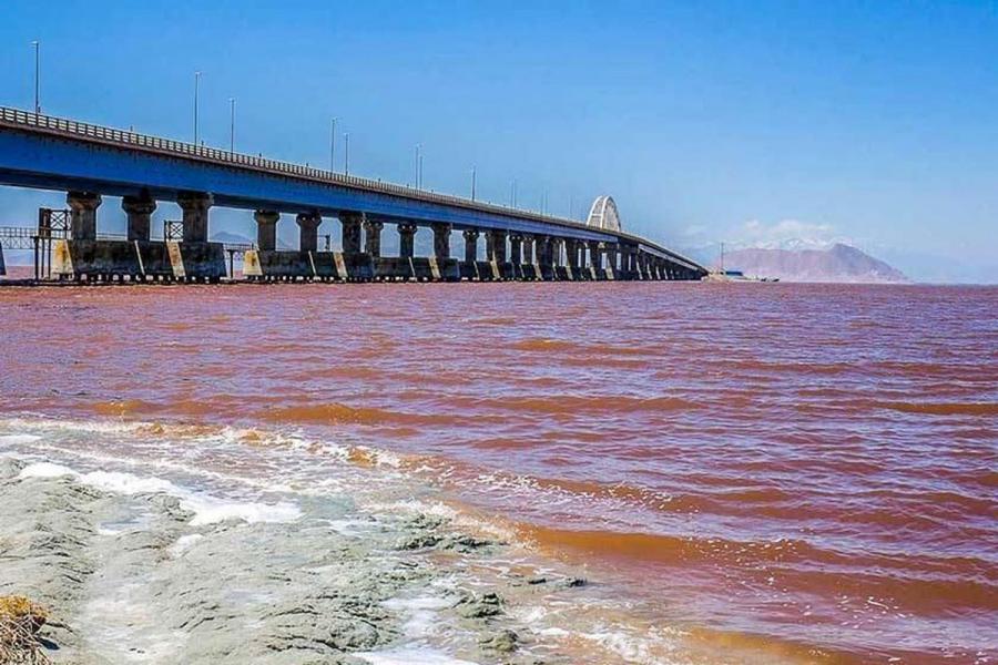 روزهای خوش دریاچه ارومیه در راه است 