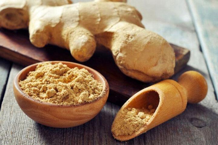 مهار سلول‌های سرطان معده با زنجبیل 