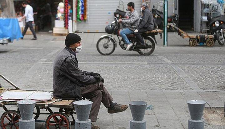 وضعیت نرخ بیکاری در ایران / این استان بالاترین آمار بیکاری را دارد