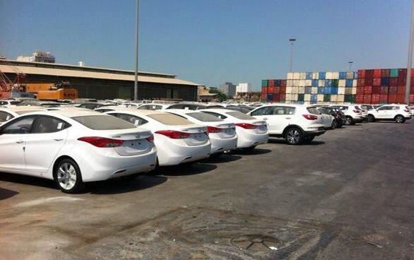 دور دوم مزایده خودروهای خارجی فردا آغاز می شود