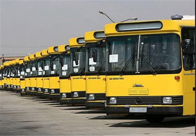 ناوگان اتوبوسرانی رشت نونوار خواهد شد/خرید ۳۰ دستگاه اتوبوس 