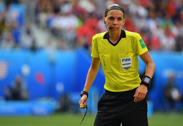  برای نخستین بار در تاریخ؛ حضور ۶ داور زن در جام جهانی