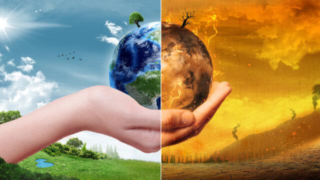 هشدار رئیس اجلاس آب وهوایی سازمان ملل درباره افزایش دمای زمین