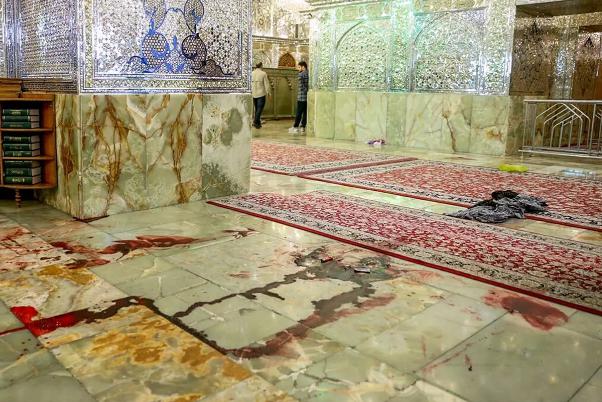 جزئیات دستگیری نفر دوم حمله تروریستی به حرم شاهچراغ
