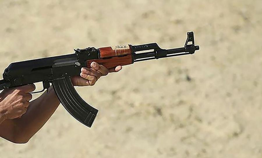 حمله مسلحانه به خودروی شخصی مدیر اداره گاز شادگان 