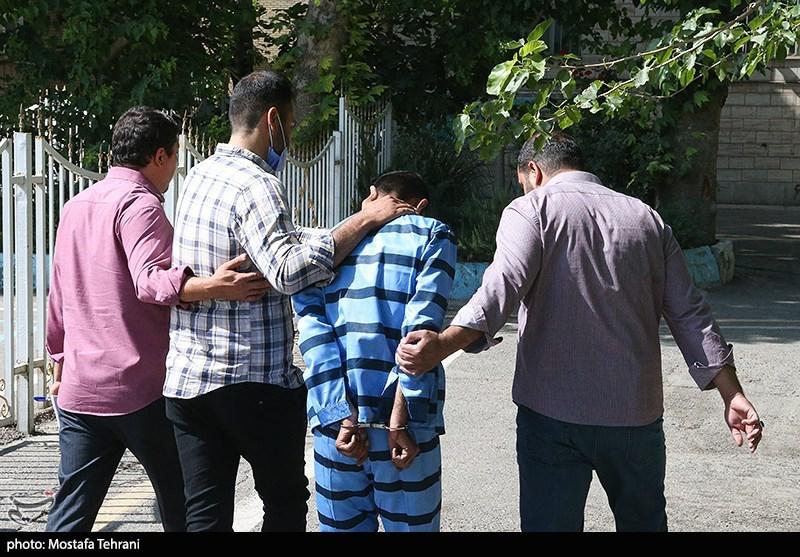 بازداشت عناصر انسداد آزادراه کرج ـ قزوین/ دستگیری عامل اصلی حمله به عوامل پلیس   