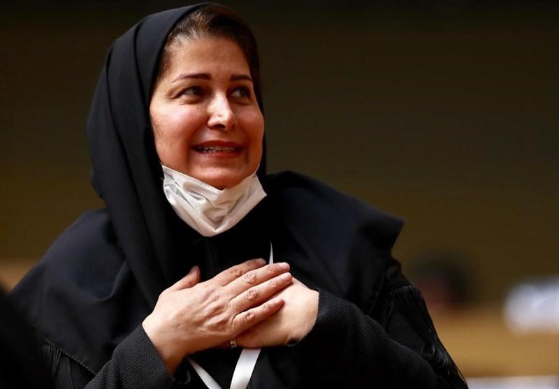برکناری نایب رییس گیلانی بانوان فدراسیون فوتبال