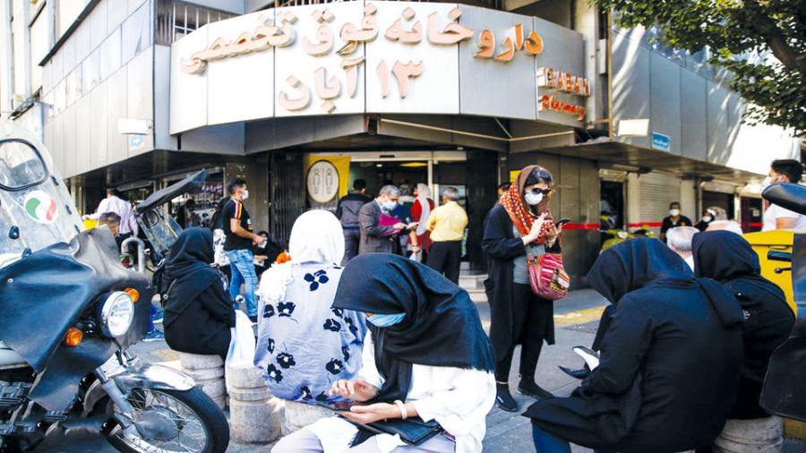 دردسر بیماران آسمی در بی نفسی بازار 