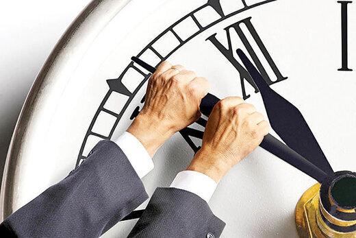 تغییر ساعت تابستانی برای سلامتی ضرر دارد !
