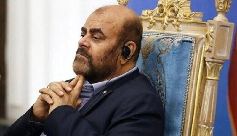 استعفای رستم قاسمی صحت دارد؟