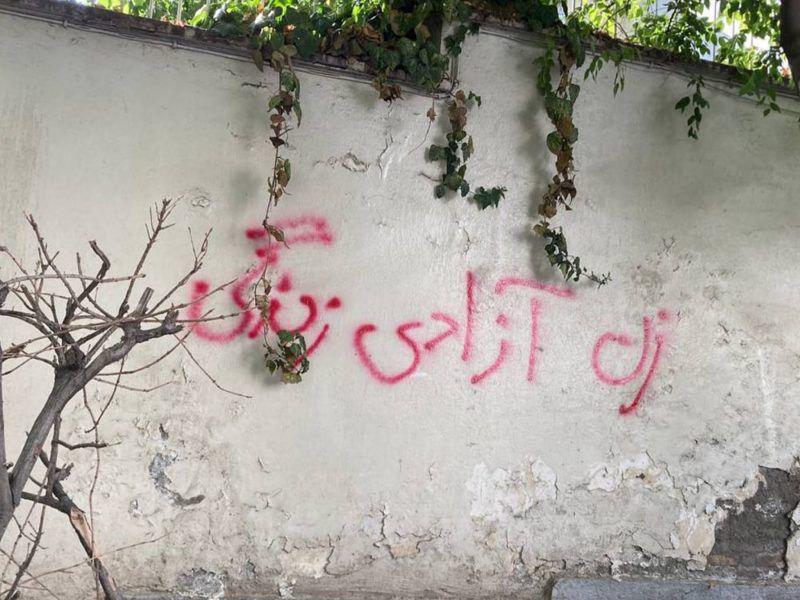  شعار مرگ بر دیکتاتور را از دیوارها پاک نکنید؛این شعار انقلاب است