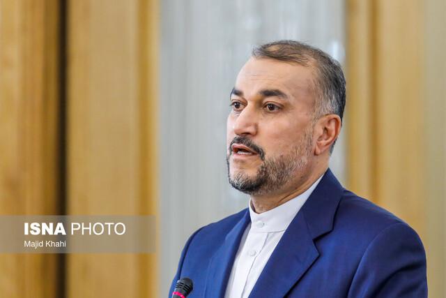 امیرعبداللهیان: آژانس اقدام غیرسازنده‌ای انجام داد/ اقدام متقابل و موثر انجام می‌دهیم