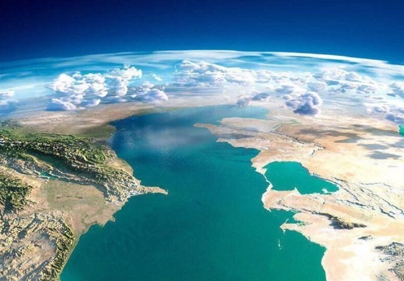  سطح آب دریای کاسپین ۲۷ سانتیمتر پایین آمد 