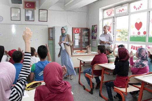 دانش آموزان ایرانی در ترکیه چه می کنند؟ 