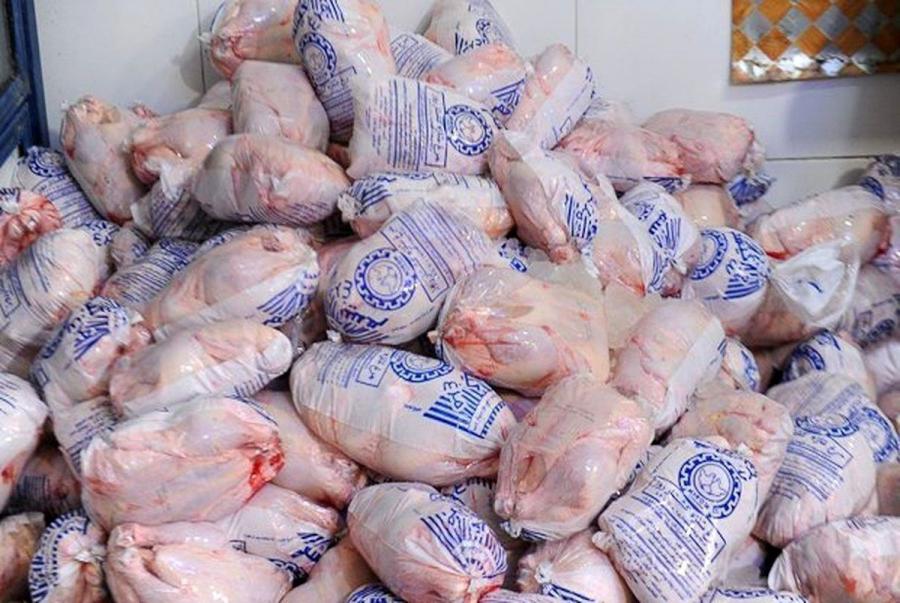 علت عجیب افزایش قیمت مرغ منجمد!