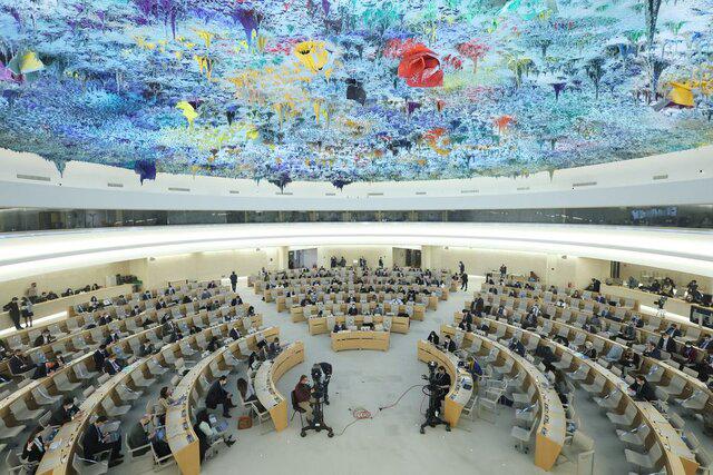 شورای حقوق بشر سازمان ملل قطعنامه ای علیه ایران به تصویب رساند