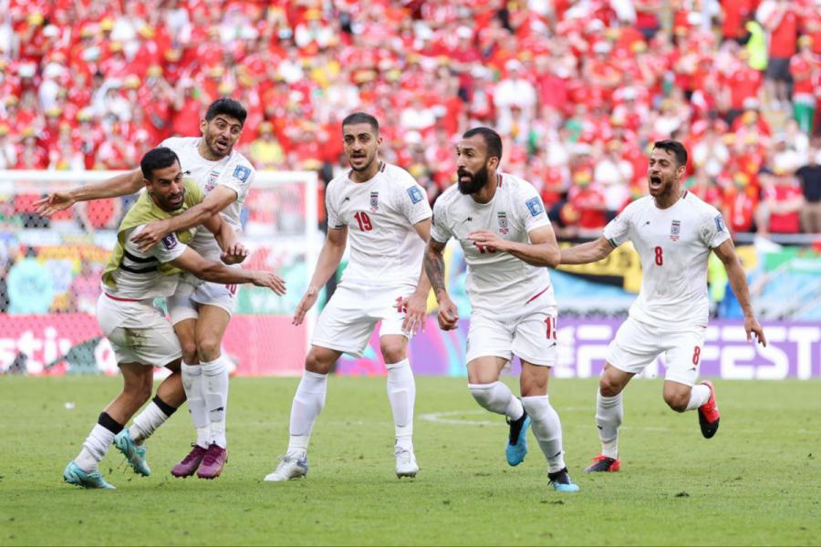 سومین برد ایران در ادوار جام جهانی