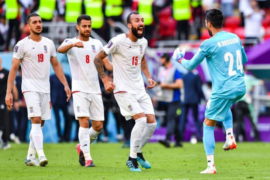 ایران در چه صورتی از مرحله گروهی جام جهانی صعود می کند؟