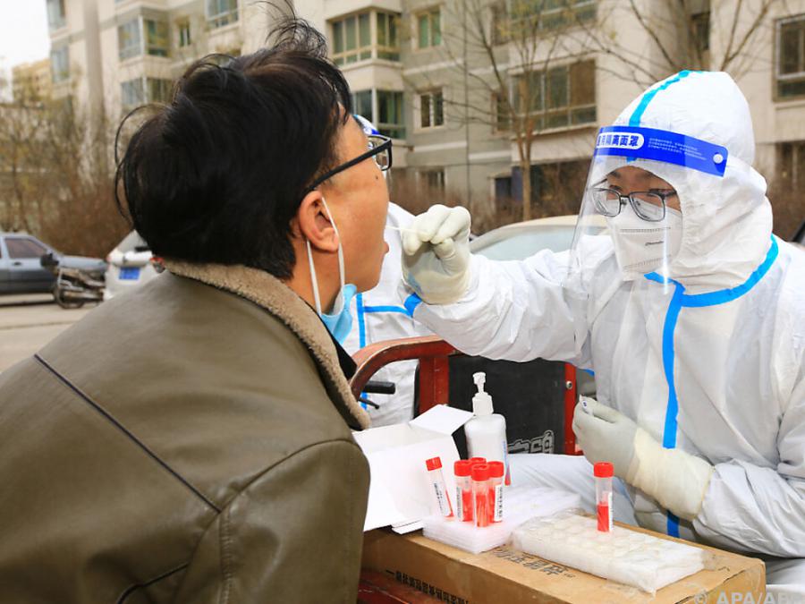 چین:بیش از ۴۰ هزار مورد جدید ابتلا به کرونا شناسایی شدند