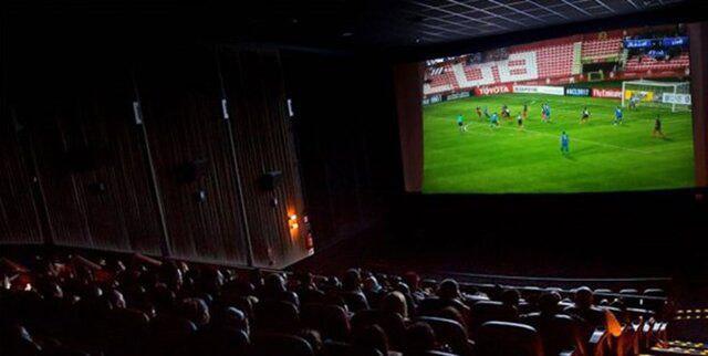 گیلانیان به تماشای رایگان فوتبال ایران و آمریکا در سینما دعوت شدند
