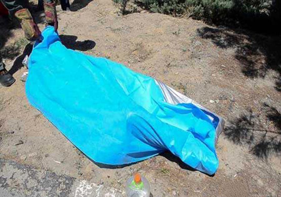  ماجرای دفن غیرقانونی مرد میانسال توسط اعضای خانواده 