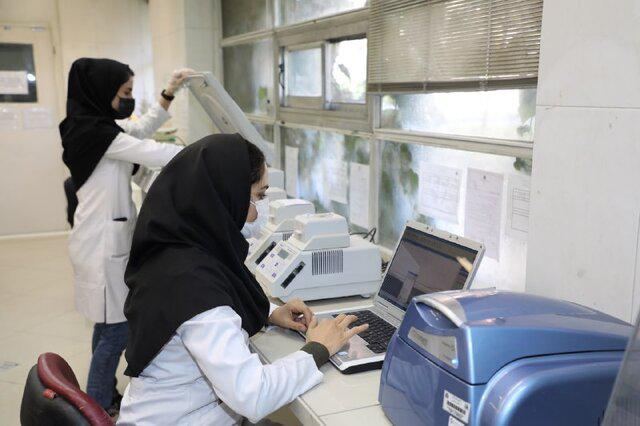  بررسی مقاومت دارویی در مبتلایان تحت درمان هپاتیت در انستیتو پاستور ایران