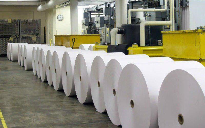 واردات کاغذ به صرفه تر از تولید/ صرف ۲۰ لیتر آب برای تولید هر برگه A۴!