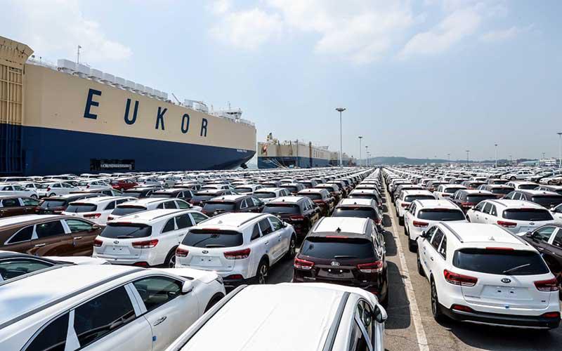 واردات ٢٠٠ هزار خودرو ظرف ٦ ماه آینده/ دوره تحویل خودروها چقدر خواهد بود؟ + جزئیات