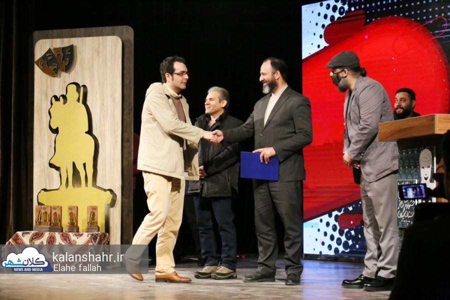 نفرات برگزیده سی و چهارمین جشنواره تئاتر گیلان معرفی شدند