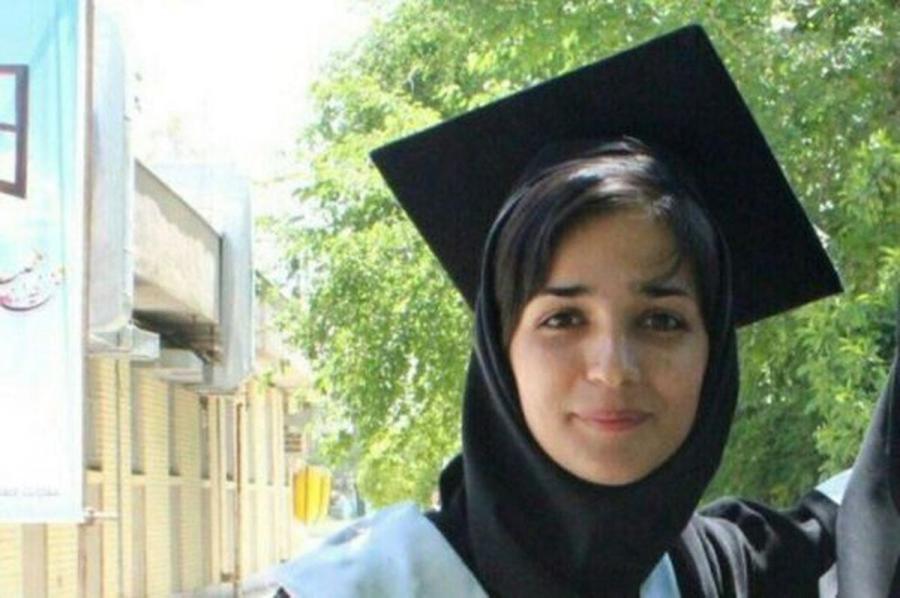 توضیحات قوه قضاییه درباره وضعیت جسمانی لیلا حسین زاده فعال دانشجویی در زندان