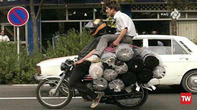  توپ ایجاد«خط ویژه موتورسیکلت‌ها» در زمین پلیس