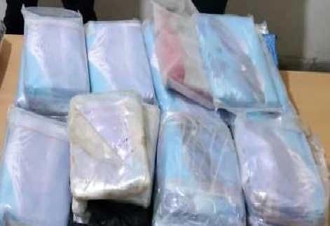 کشف ۵۲ کیلوگرم حشیش از یک منزل/ کلاهبرداری ۲۵۰ میلیونی دایی و خواهرزاده