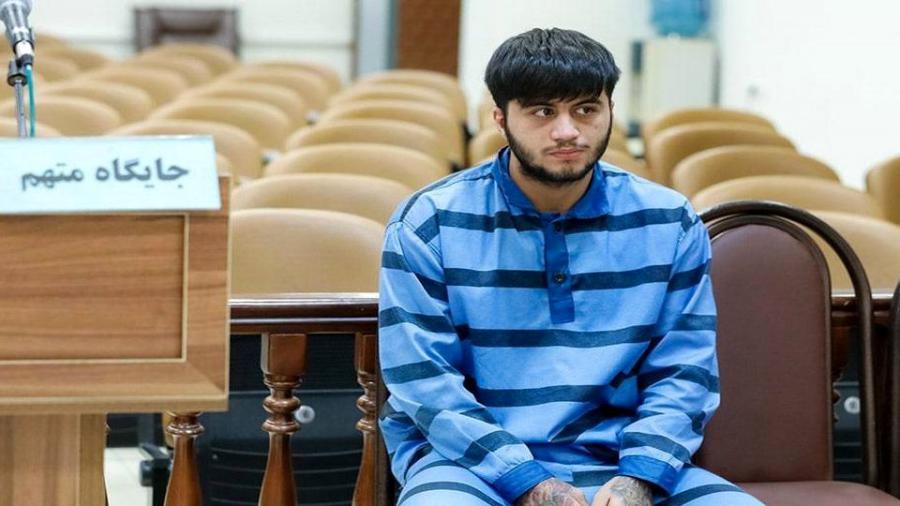  درخواست اعاده دادرسی ماهان صدرات پذیرفته شد