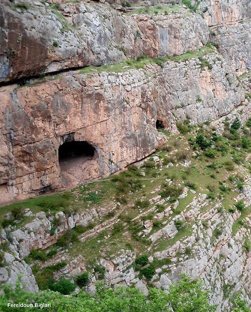 طرح ایجاد موزه پیش از تاریخ در نزدیکی غارهای ۲۳۰ هزار ساله رودبار