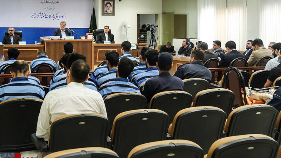 علیزاده طباطبایی: می گویند رئیس دادگاه انقلاب دستور داده است