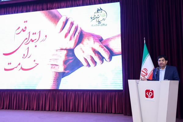  نیروی محرکه اقتصاد و حل مشکلات کشور خود مردم هستند 