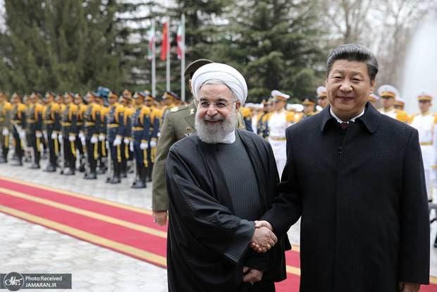 دلخوری رئیس جمهوری چین از میزبانی نامناسب روحانی علت رویگردانی پکن از ایران است؟
