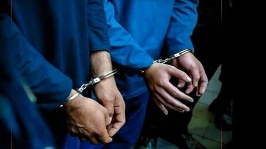  آتش زدن پسر ۲۰ ساله در خودرو