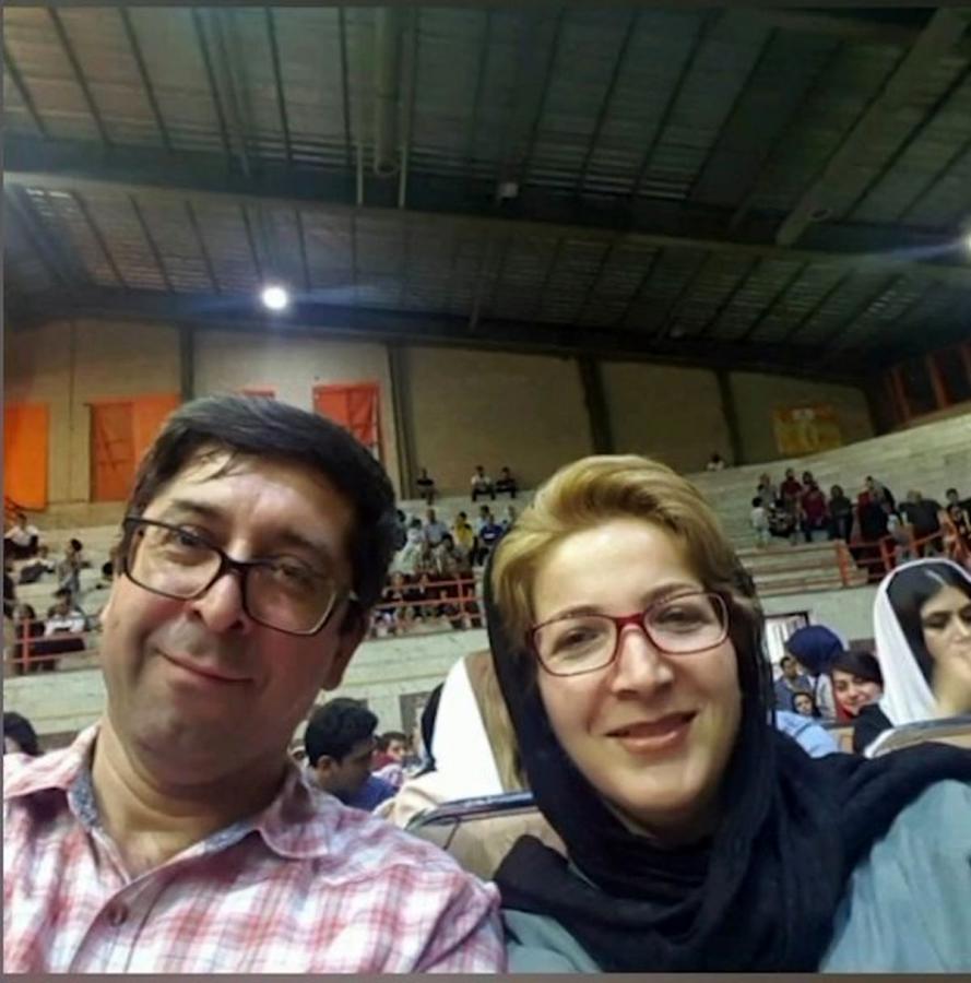 تایید احکام پرونده روح‌الله عجمیان/ دکتر حمید قره حسنلو به ۱۵ سال حبس در تبعید محکوم شد/همسرش ۵سال