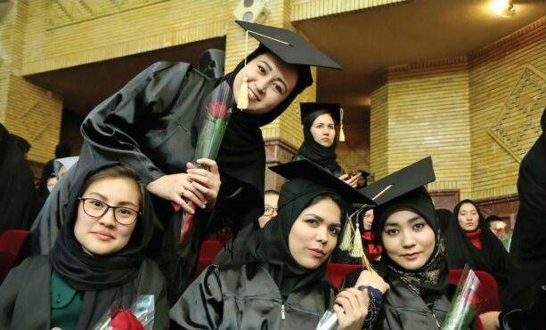  ویس کرمی: تحصیل در دانشگاه های ایران برای دختران افغانستانی فراهم شود