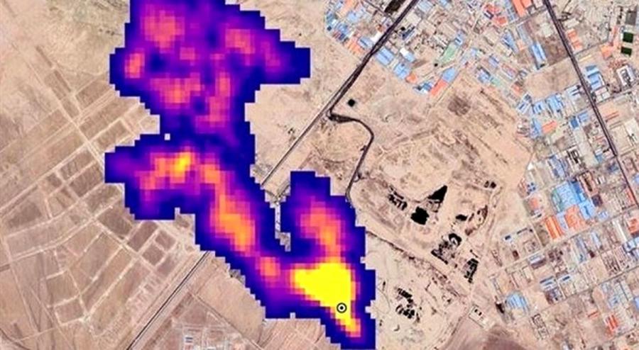  ابرتوده «متان» قابل کتمان نیست/ لزوم استقرار ایستگاه های سنجش گاز متان