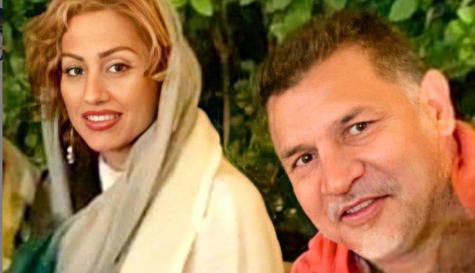  همسر علی دایی با مصوبه شورای امنیت کشور ممنوع الخروج شد