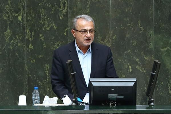 فرزانه: وضعیت تخصیص اعتبارات بودجه تا آخر سال بهتر می شود