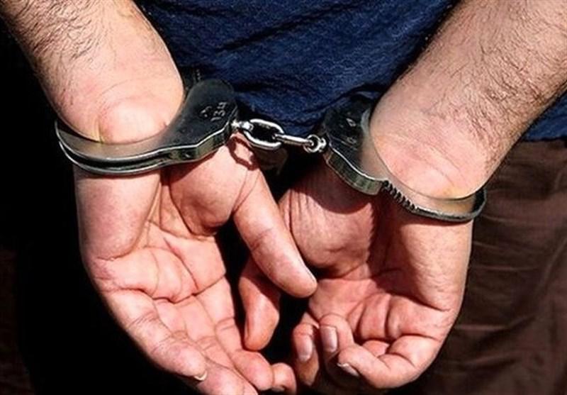 بازداشت تعدادی از فوتبالیست ها در پارتی شبانه