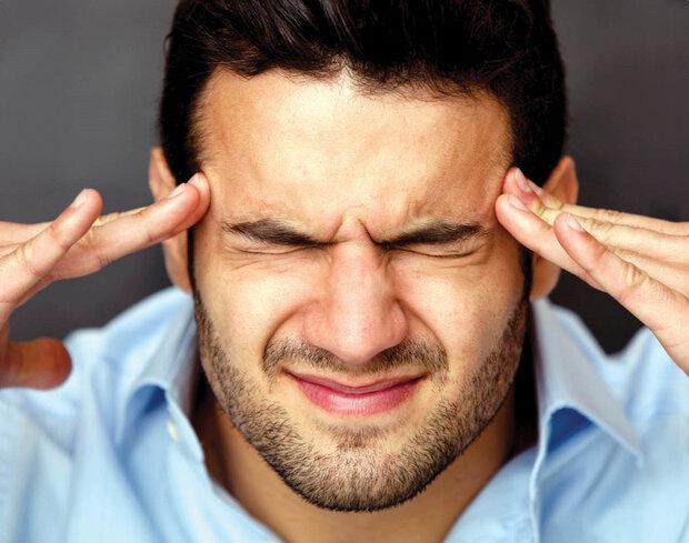 استرس می تواند موجب سکته مغزی شود