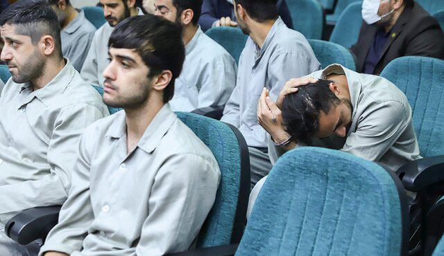 حکم اعدام محمدمهدی کرمی و سیدمحمد حسینی از محکومان شهادت روح الله عجمیان در کرج اجرا شد