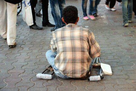 اغلب متکدیان گیلان مهاجر هستند/ نقش بیکاری و مهاجرت در آسیب های اجتماعی