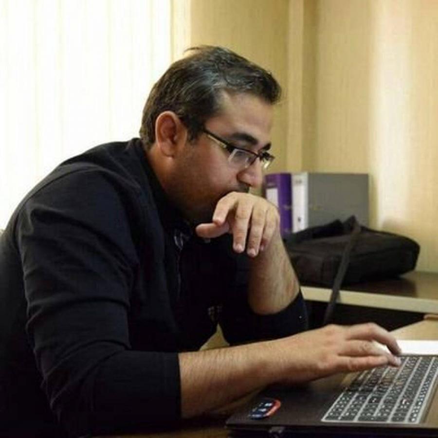 «سعید سیف‌علی»مدیرمسئول سایت خبری دیدبان ایران بازداشت شد