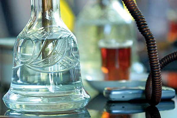 هر وعده قلیان معادل مصرف تا ۱۰۰ نخ سیگار